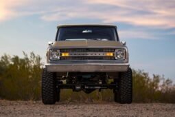 1969 Chevrolet K5 Blazer