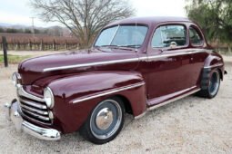 1948 Ford Super Deluxe Coupe V8