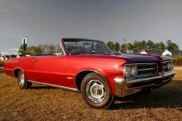 1964 Pontiac GTO Convertible