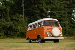1975 Volkswagen Type 2 Westfalia Campmobile