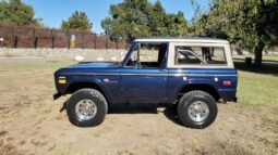 1975 Ford Bronco 5.0 V8
