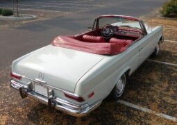 1968 Mercedes-Benz 250SE