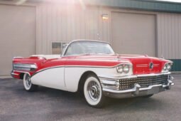 1958 Buick Special Convertible