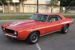 1969 Chevrolet Camaro SS Yenko Tribute V8