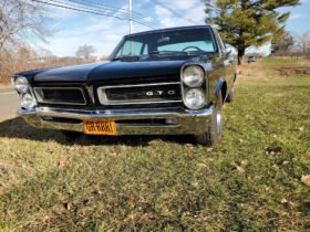 1965 Pontiac GTO