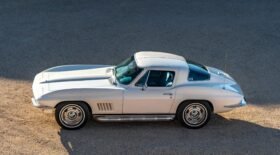1967 Chevrolet Corvette Coupe L79