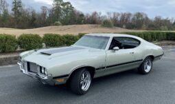 1970 Oldsmobile Cutlass V8