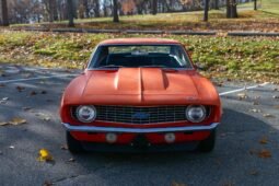 1969 Chevrolet Camaro COPO 4-Speed