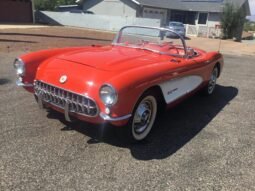 1957 Chevrolet Corvette 383 V8 Convertible