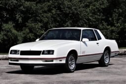 1987 Chevrolet Monte Carlo SS 305CI V8