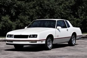 1987 Chevrolet Monte Carlo SS 305CI V8