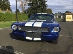 1965 Ford Mustang Fastback 5-Speed