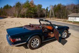 1974 Triumph TR6 Convertible