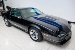 1987 Chevrolet Camaro Z/28 IROC-Z