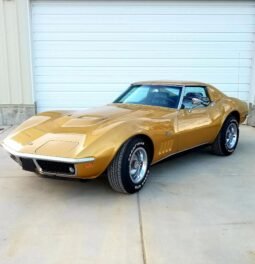1969 Chevrolet Corvette V8 L36