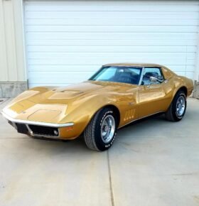 1969 Chevrolet Corvette V8 L36