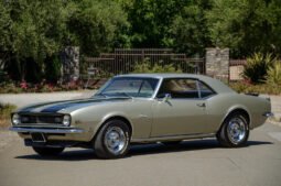 1968 Chevrolet Camaro Z/28 302 V8