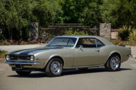 1968 Chevrolet Camaro Z/28 302 V8