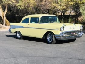 1957 Chevrolet 210 2-Door