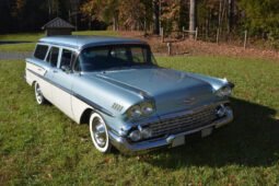 1958 Chevrolet Nomad Station Wagon