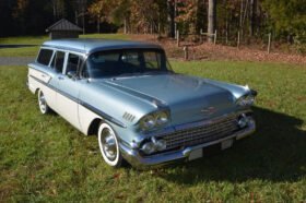 1958 Chevrolet Nomad Station Wagon