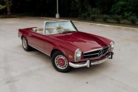 1970 Mercedes-Benz 280SL 5-Speed