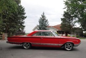 1964 Mercury Park Lane Marauder