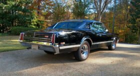 1966 Oldsmobile 442 V8