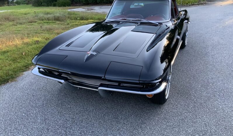 
								1964 Chevrolet Corvette L76 Numbers-Matching full									