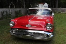 1957 Oldsmobile 98 Convertible V8