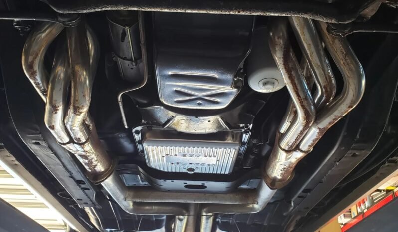 
								1969 Chevrolet Camaro Sport Coupe V8 full									