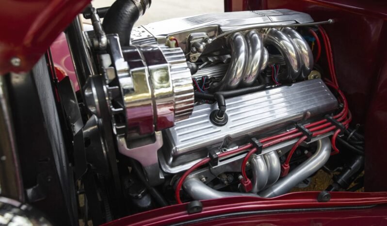 
								1934 Ford Roadster Street Rod full									
