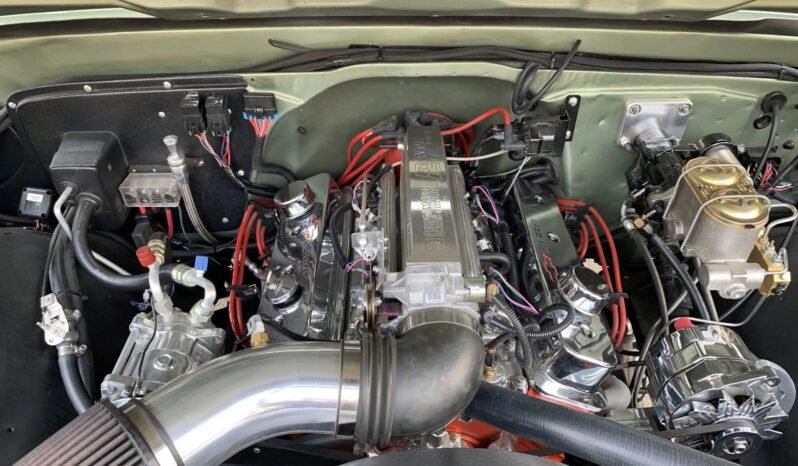 
								1969 Chevrolet K5 Blazer V8 4X4 full									