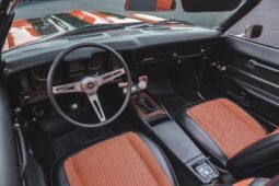 1969 Chevrolet Camaro Convertible 572 V8