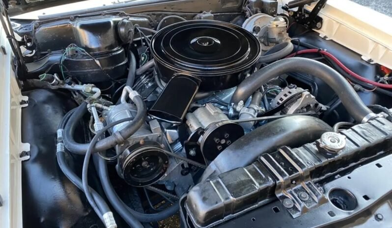 
								1966 Pontiac GTO full									