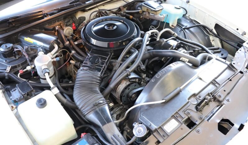 
								1987 Chevrolet Monte Carlo SS 305CI V8 full									
