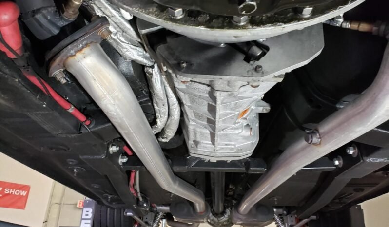 
								1969 Ford Mustang Coyote V8 full									