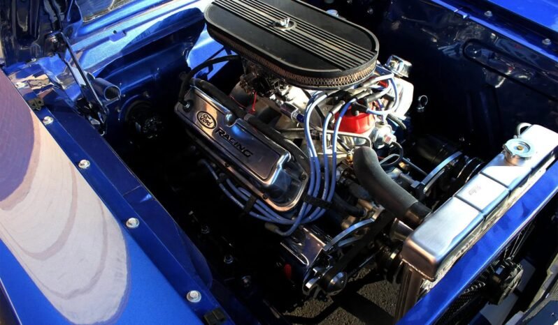 
								1965 Ford Mustang Fastback 5-Speed full									