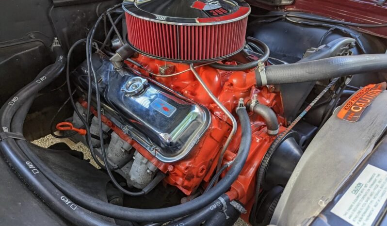 
								1968 Chevrolet Chevelle SS 396 Numbers-Matching V8 full									