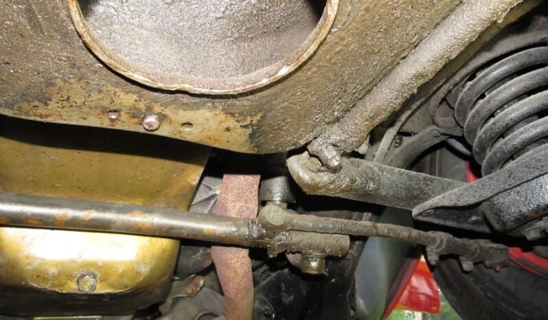 
								1957 Oldsmobile 98 Convertible V8 full									