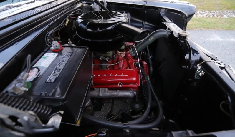 
								1956 Chevrolet Bel Air Convertible V8 full									