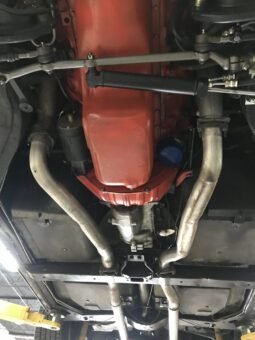 1971 Chevrolet Corvette 454CI LS5 V8