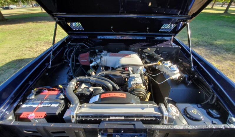 
								1975 Ford Bronco 5.0 V8 full									