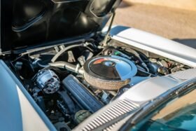1967 Chevrolet Corvette Coupe L79