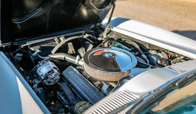 
								1967 Chevrolet Corvette Coupe L79 full									