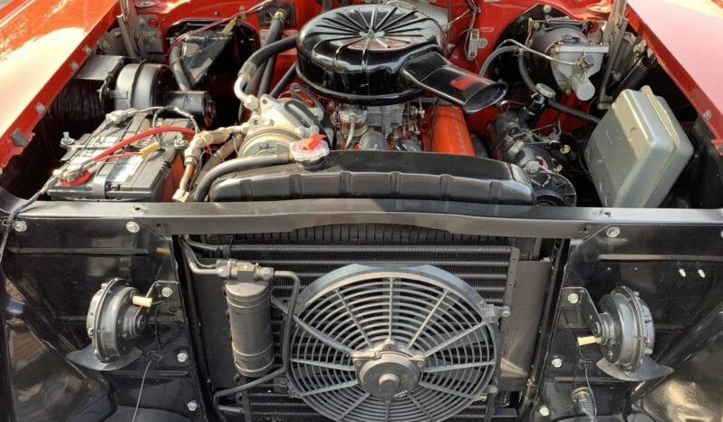 
								1957 Chevrolet Bel Air Nomad V8 Wagon full									