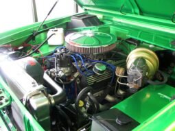 1974 Ford Bronco Metallic Green