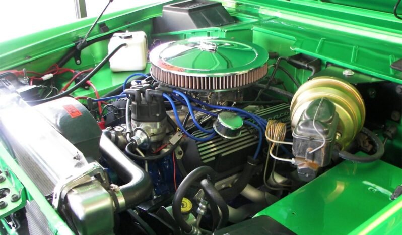 
								1974 Ford Bronco Metallic Green full									