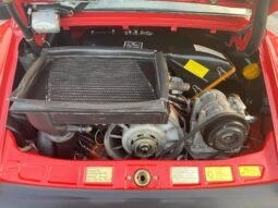 1988 Porsche 911 Turbo Slant Nose