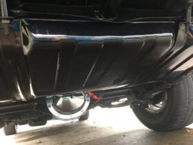 1970 Chevrolet Nova 355CI V8